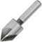TORK CRAFT Countersink Hss 12 Mm 1/2' 90 Degree